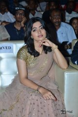 Rashmika Mandanna at Geetha Govindam Pre Release Event
